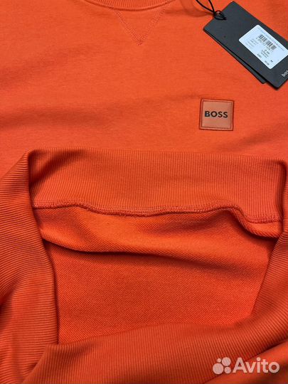 Свитшот hugo boss