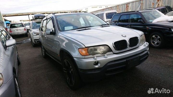 Авто на разбор Bmw X5 E53 M54B30 2002
