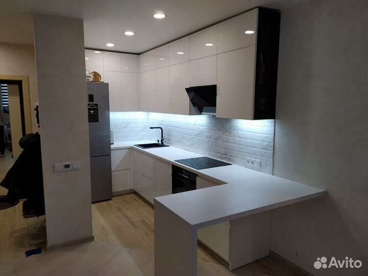 Кухни на заказ