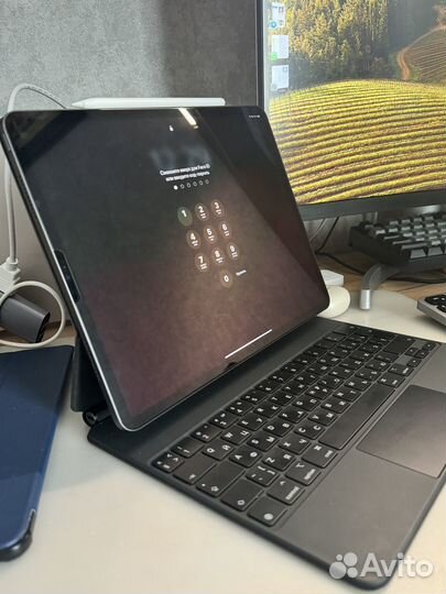 iPad pro 12.9 m1 128gb