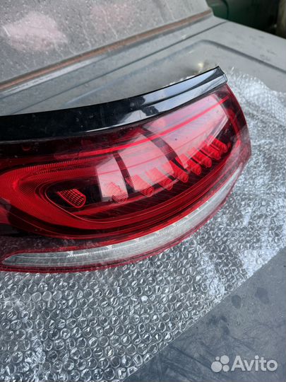 Фонарь задний c253 coupe (А2539060602)