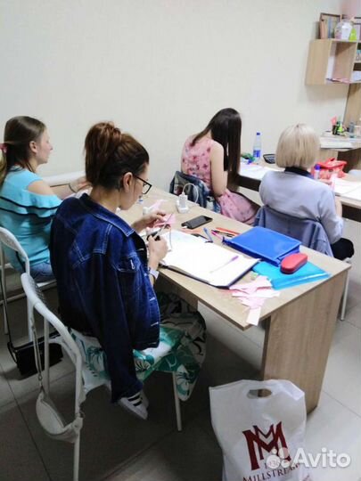 Курсы кройки и шитья