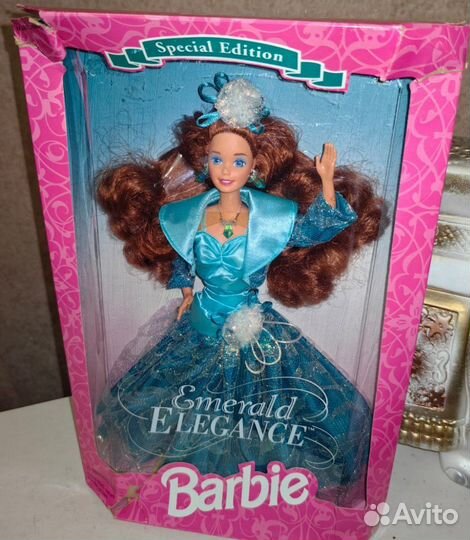 Барби Barbie Emerald Elegance 1994 г