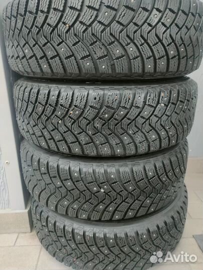 185/65/15 Michelin X-Ice North диск LADA 6J50ET