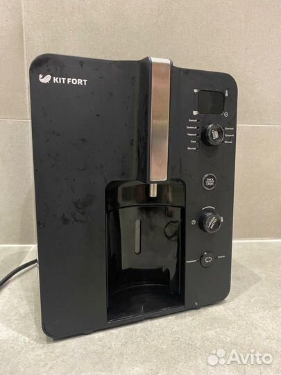 Автоматическая чаеварка Kitfort KT-630