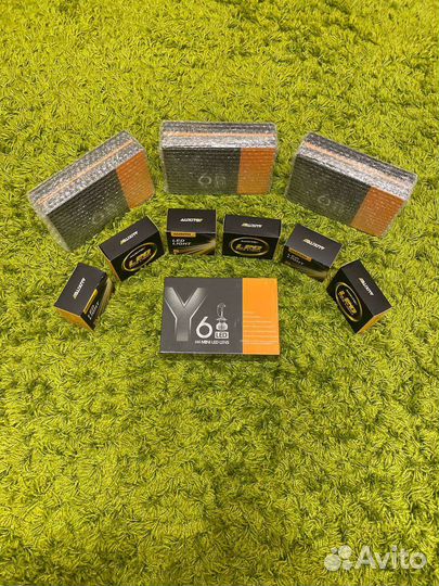 Светодиодные линзы mini led y6 h4