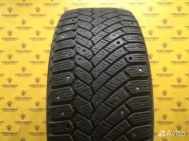 Continental ContiIceContact 215/45 R17 91T