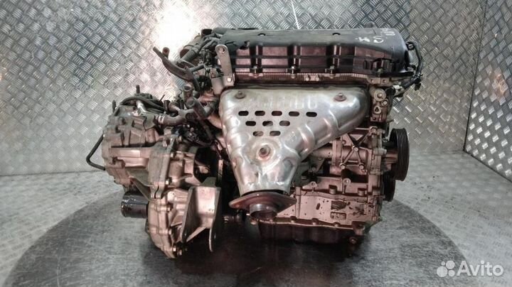 Двигатель 4B12 Mitsubishi контрактный Гарантия