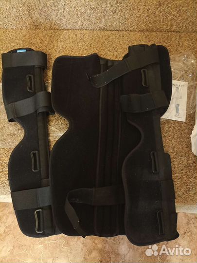 Ортез на коленный сустав orlett