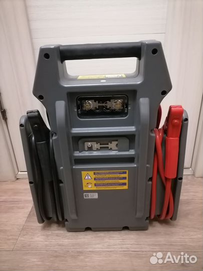 Бустер, пусковое устройство