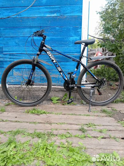 Горный велосипед