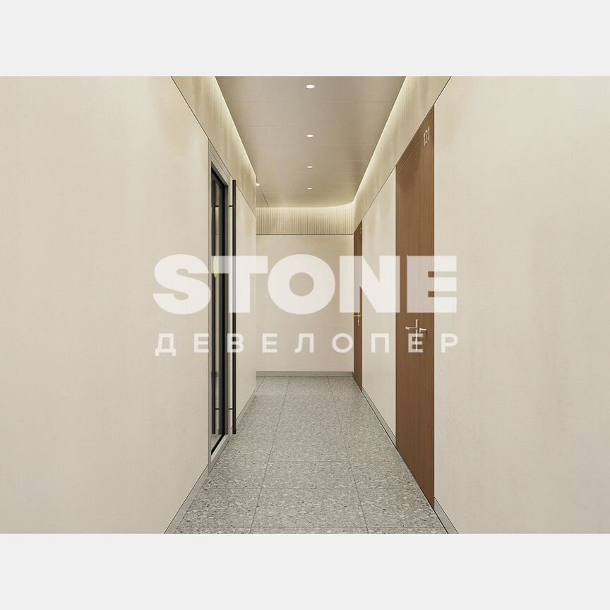 3-к. квартира, 92,5 м², 6/33 эт.