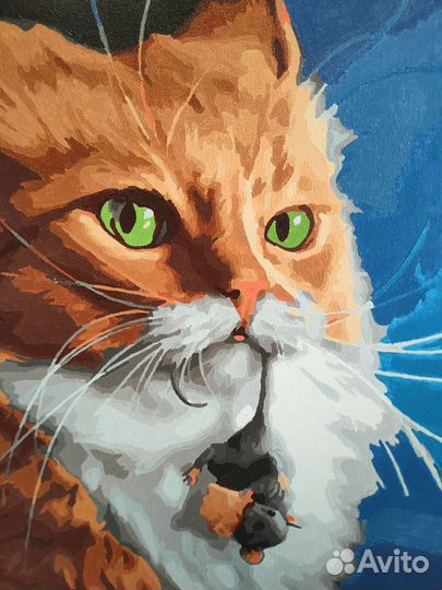 Картина на холсте