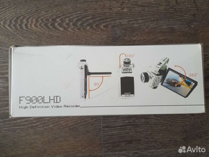 Видео регистратор автомобильный