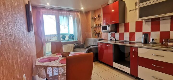 1-к. квартира, 67 м², 5/24 эт.