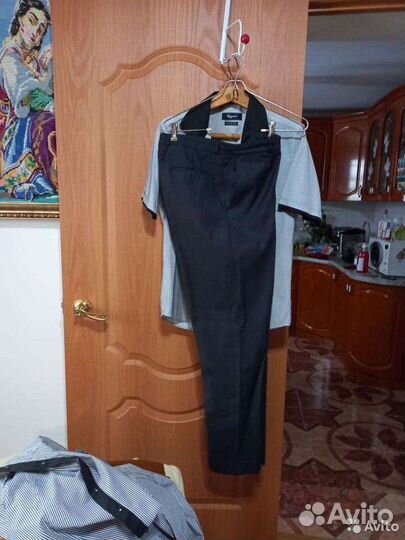 Брюки.3шт50.52.по350р