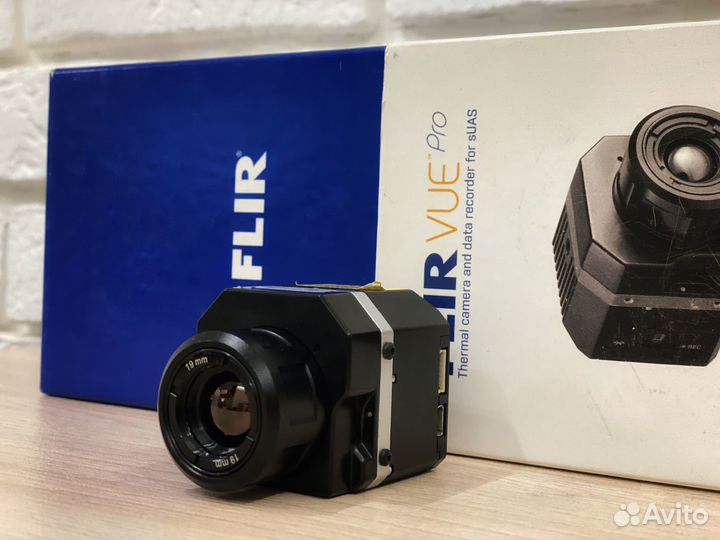 Камера тепловизор Flir Vue 640