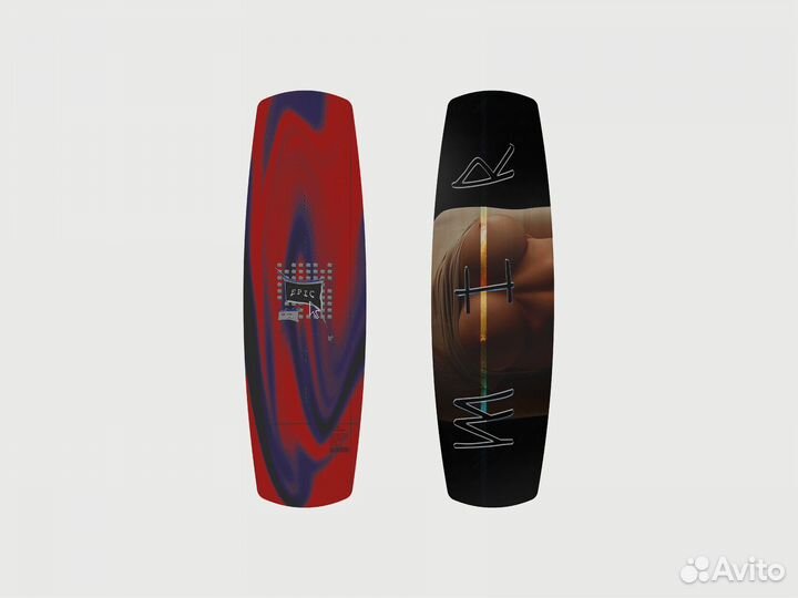 Доски для вейкбординга Мир MIR разные