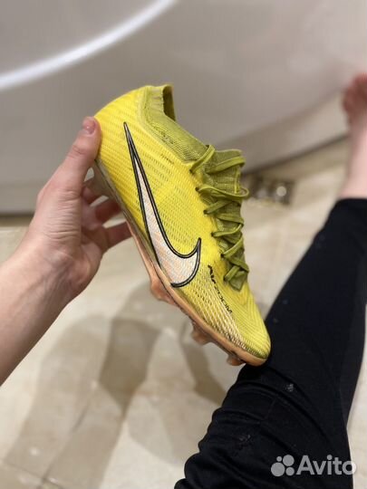 Бутсы nike air zoom