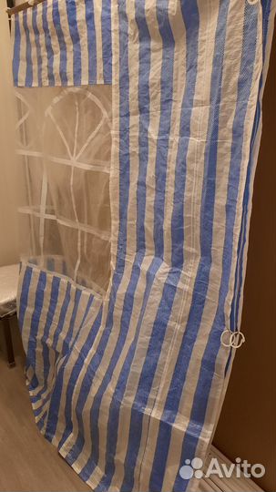 Стенка и каркас шатра 3м на 2 м