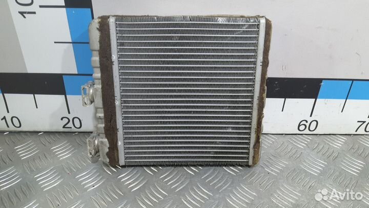 Б/У Радиатор отопителя GM