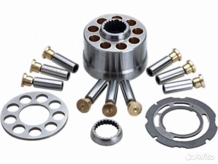 Поршень плунжер гидромотора хода Хитачи zx200lc-5g