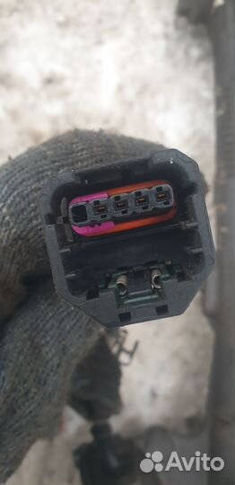 Рулевая рейка электро volkswagen caddy 04-16г