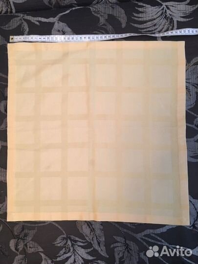 Салфетки и скатерть