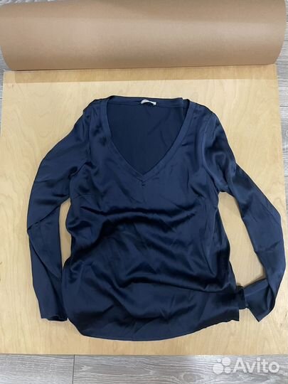 Блуза женская шелк intimissimi бронь