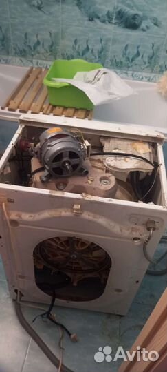 Мастер по ремонту стиральных машин за 1 час