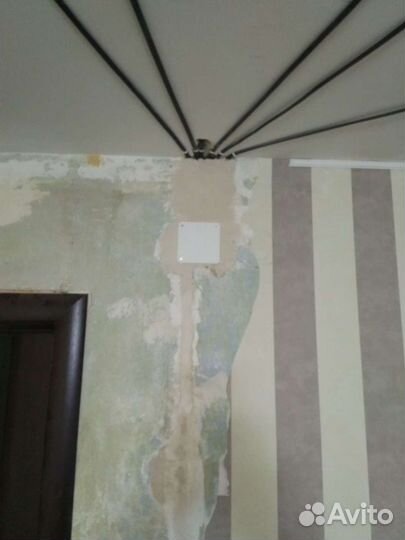 Услуги электрика