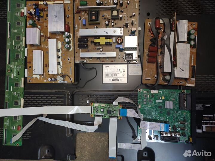 Платы от телевизора Samsung 51 
