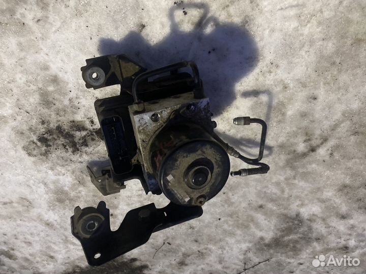 Блок ABS, DSC Opel Astra H