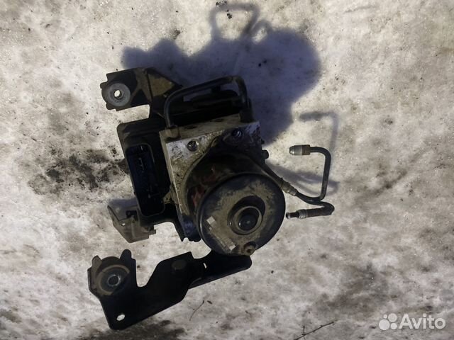 Блок ABS, DSC Opel Astra H