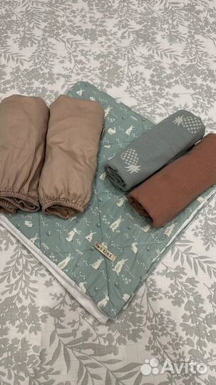 Спальный комплект для малыша