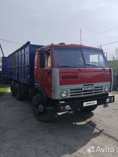 КАМАЗ 53213, 1987