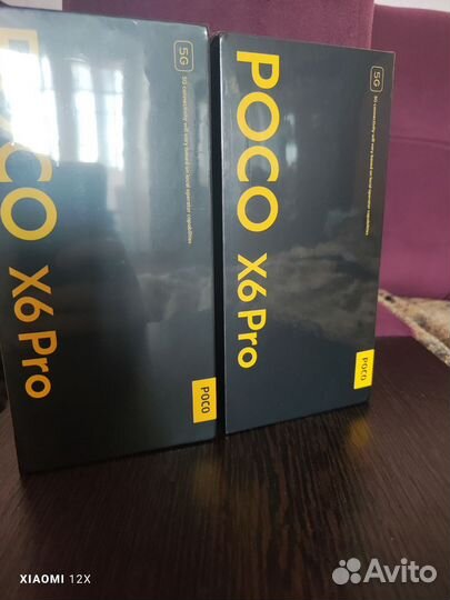 Xiaomi Poco X6 Pro, 12/512 ГБ