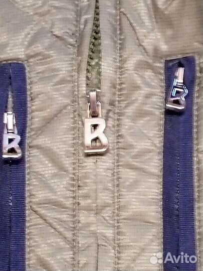 Bogner новая демисезонная куртка