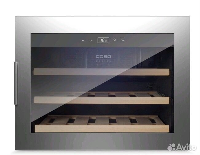 Винный шкаф. Холодильник для вина