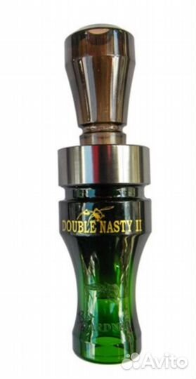 Манок на утку Buck Gardner Double Nasty II