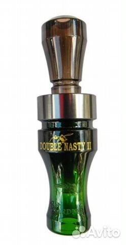 Манок на утку Buck Gardner Double Nasty II