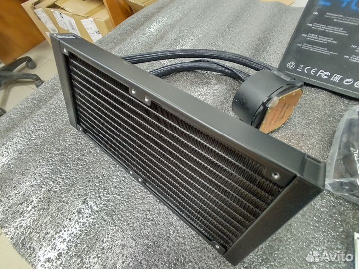 Кулер (сжо) для процессора MasterLiquid Lite 240