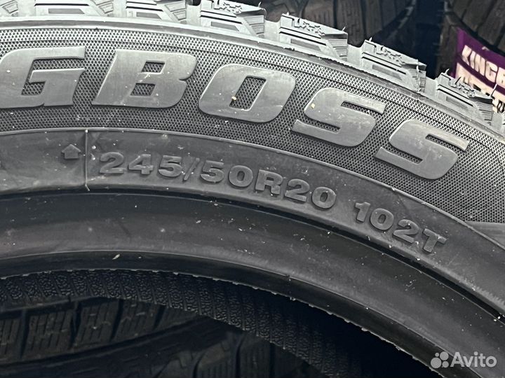 Kingboss W705 245/50 R20 102T