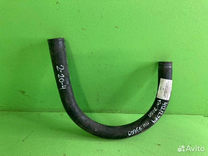 Патрубок системы охлаждения iveco stralis