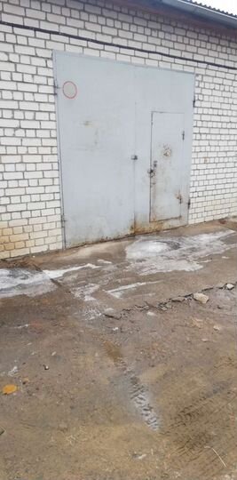 Гараж, 24 м²