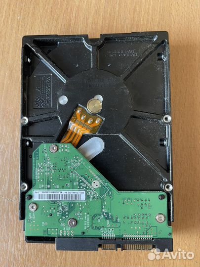 Жесткие диски