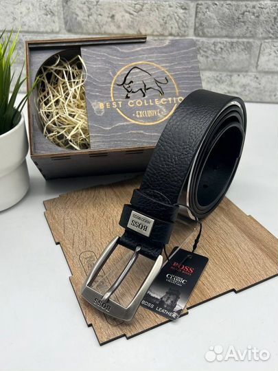 Стильный Мужской Ремень / Удиви своего мужчину