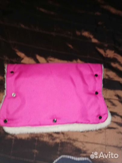 Муфта для рук на коляску