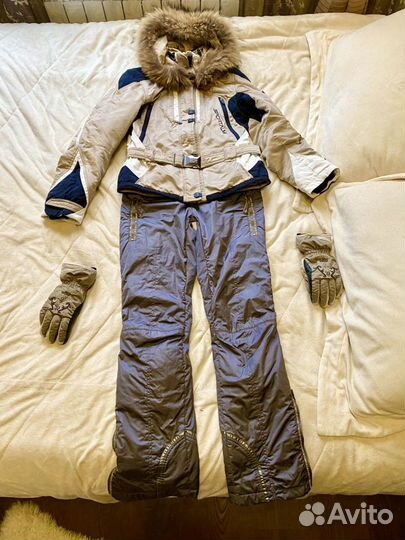 Горнолыжный костюм Sportalm