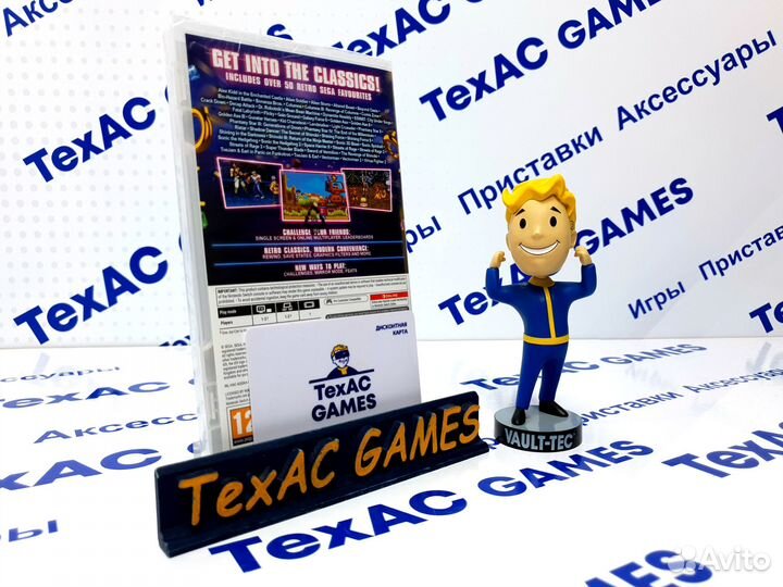 Sega Mega Drive Classics Nintendo Switch